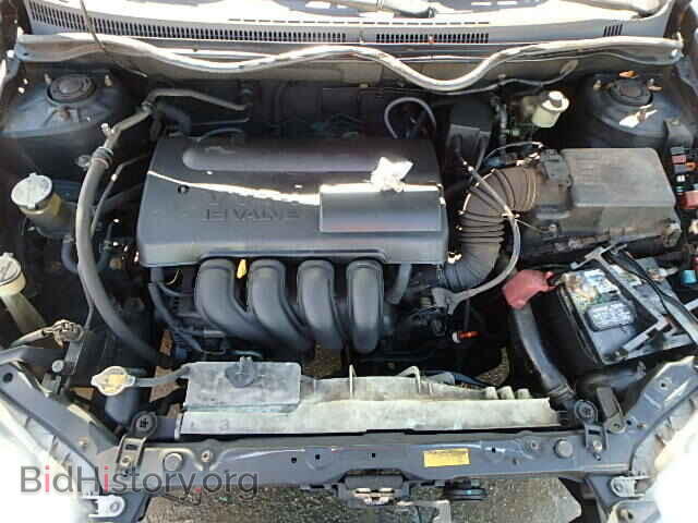 2003 TOYOTA COROLLA - VIN: 1NXBR32E53Z063113 - Фото 7