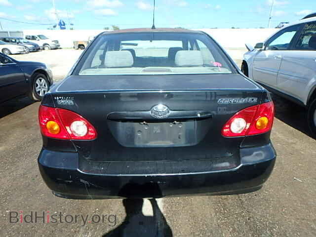 2003 TOYOTA COROLLA - VIN: 1NXBR32E53Z063113 - Фото 9