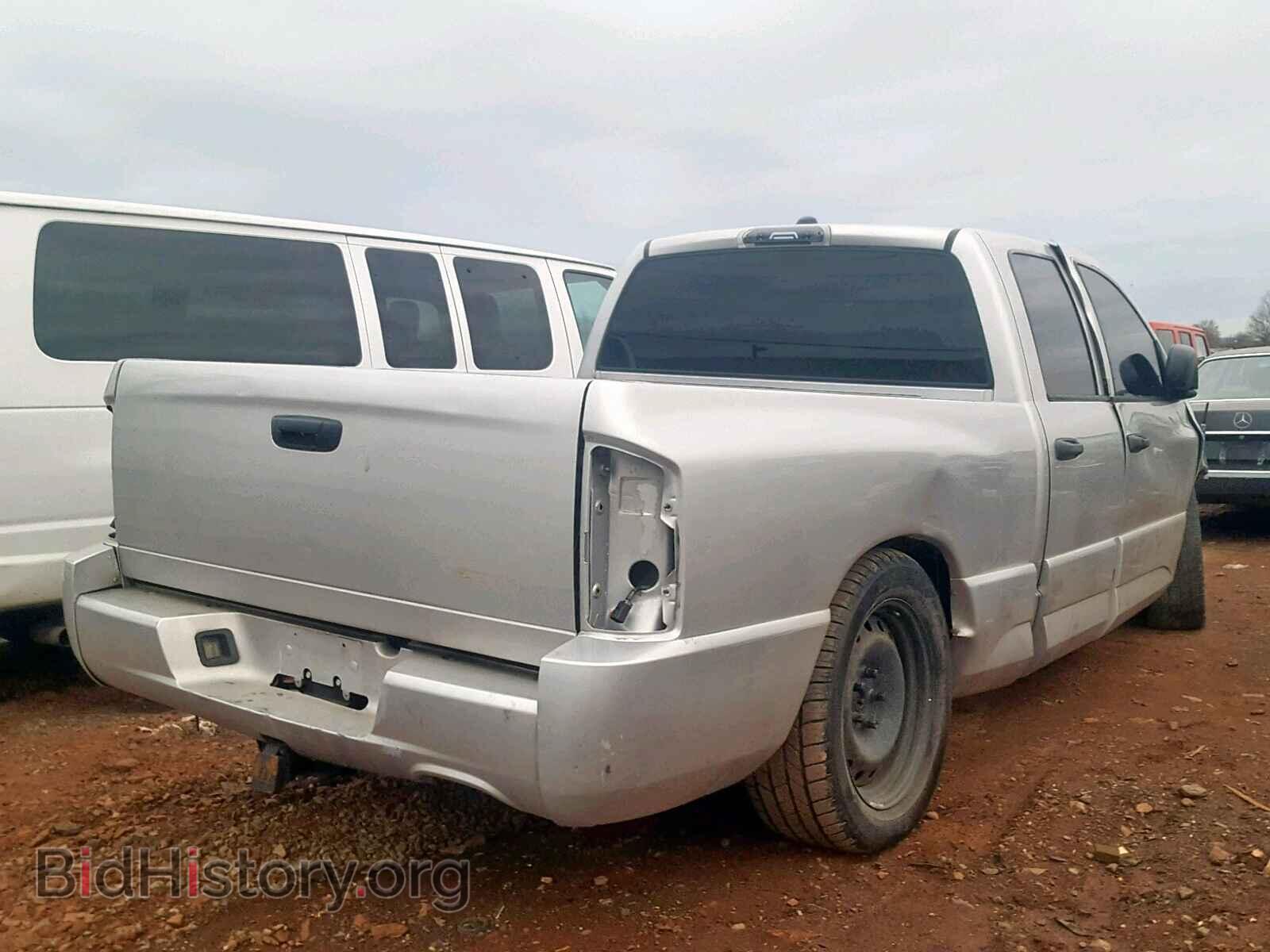 2005 DODGE RAM SRT10 - VIN: 3D3HA18H15G851248 - Фото 4
