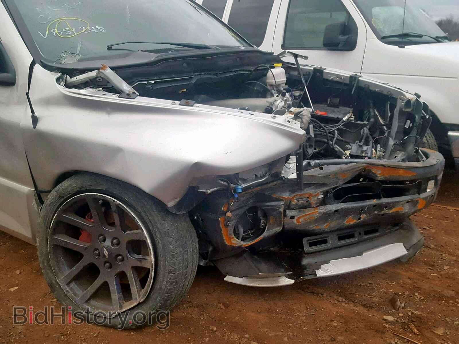 2005 DODGE RAM SRT10 - VIN: 3D3HA18H15G851248 - Фото 9