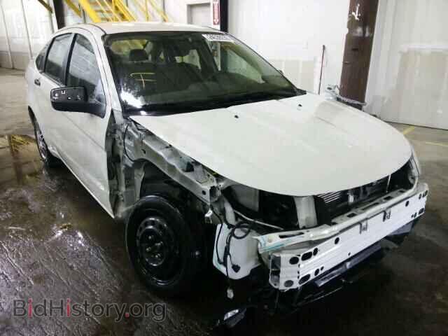 Фотография 1FAHP3FN0AW227132 - FORD FOCUS 2010