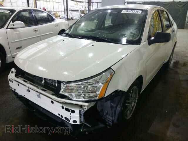 2010 FORD FOCUS - VIN: 1FAHP3FN0AW227132 - Фото 2