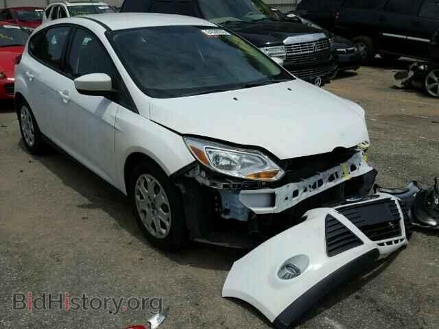 Фотография 1FAHP3K25CL188148 - FORD FOCUS 2012