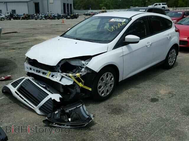 2012 FORD FOCUS - VIN: 1FAHP3K25CL188148 - Photo 2