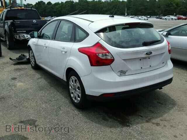 2012 FORD FOCUS - VIN: 1FAHP3K25CL188148 - Photo 3