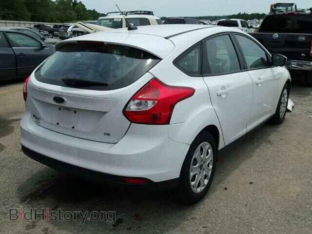 2012 FORD FOCUS - VIN: 1FAHP3K25CL188148 - Photo 4
