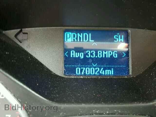 2012 FORD FOCUS - VIN: 1FAHP3K25CL188148 - Photo 8