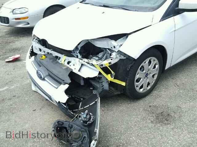 2012 FORD FOCUS - VIN: 1FAHP3K25CL188148 - Photo 9