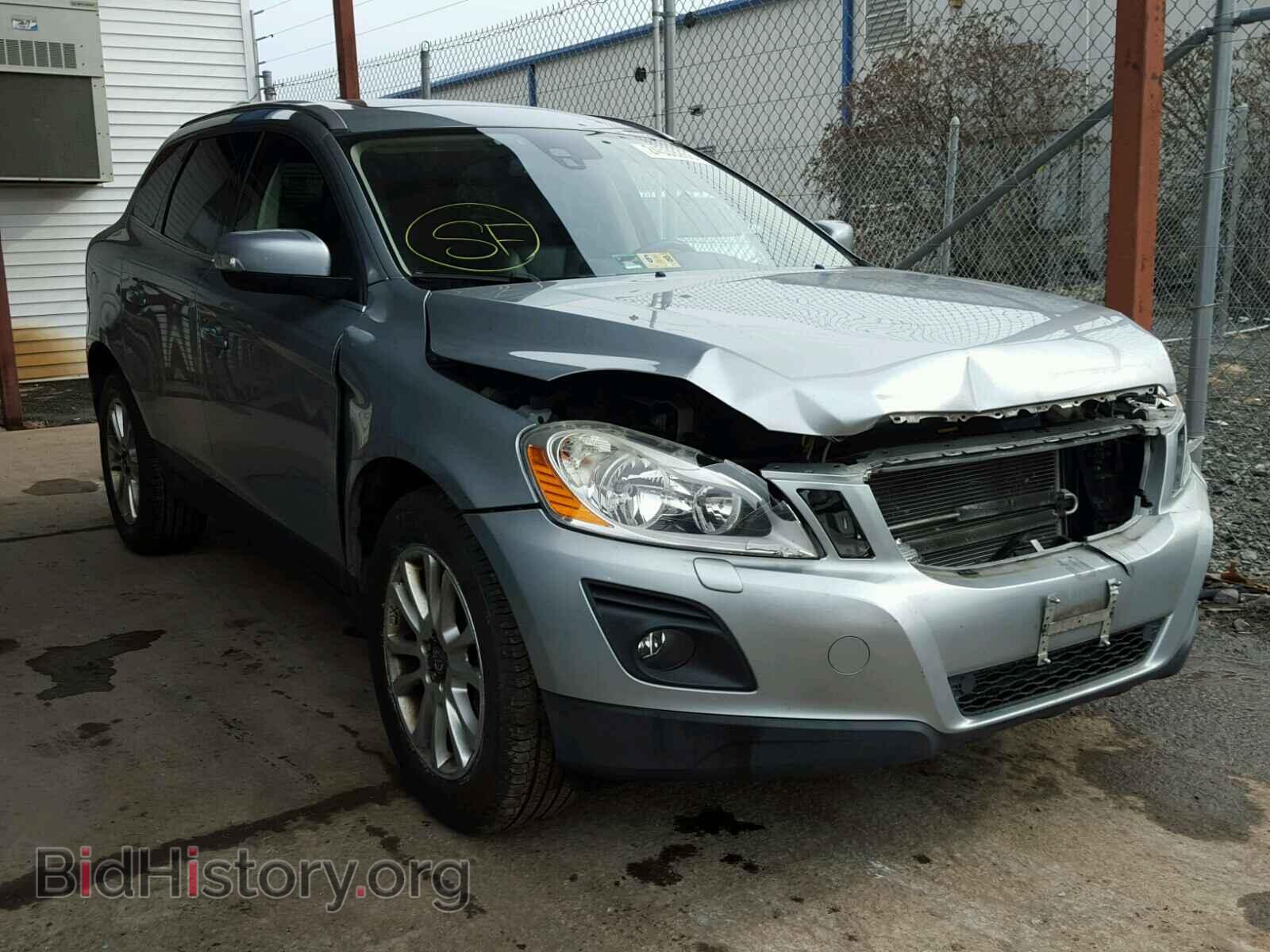 Photo YV4992DZ2A2106812 - VOLVO XC60 2010
