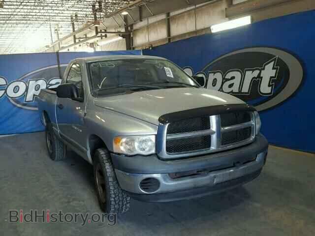 Фотография 1D7HU16N54J206081 - DODGE RAM 1500 2004