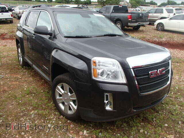 Photo 2GKALSEK0D6347153 - GMC TERRAIN 2013