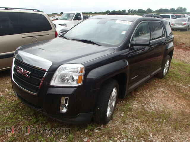 2013 GMC TERRAIN - VIN: 2GKALSEK0D6347153 - Фото 2