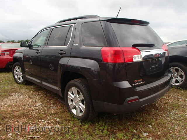 2013 GMC TERRAIN - VIN: 2GKALSEK0D6347153 - Фото 3