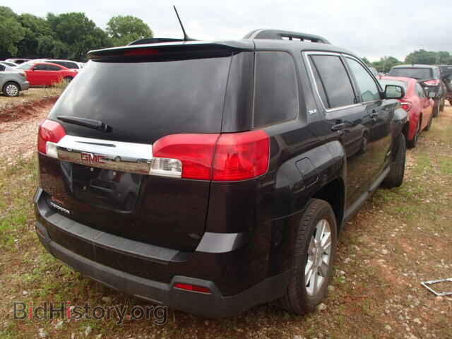 2013 GMC TERRAIN - VIN: 2GKALSEK0D6347153 - Фото 4