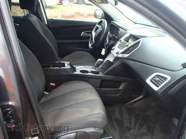 2013 GMC TERRAIN - VIN: 2GKALSEK0D6347153 - Фото 5