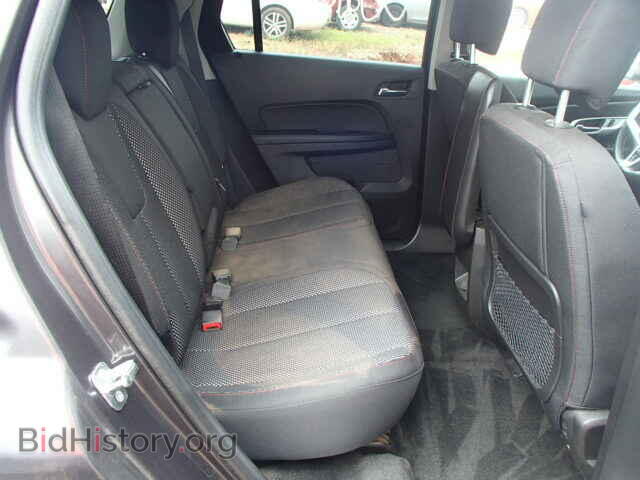 2013 GMC TERRAIN - VIN: 2GKALSEK0D6347153 - Фото 6