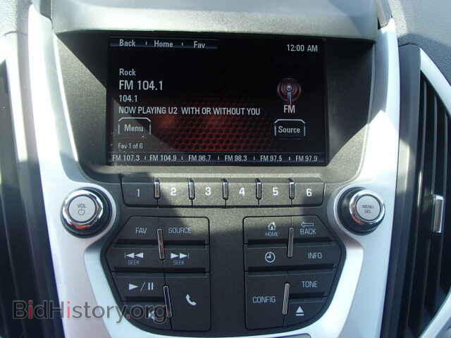 2013 GMC TERRAIN - VIN: 2GKALSEK0D6347153 - Фото 9