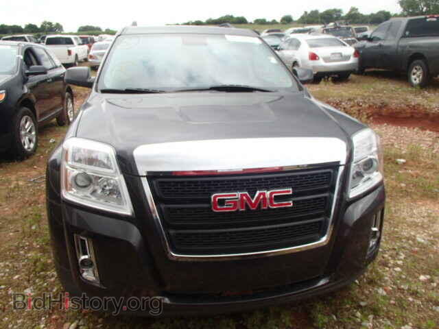 2013 GMC TERRAIN - VIN: 2GKALSEK0D6347153 - Фото 10