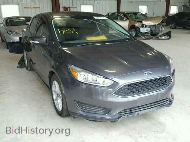 Фотография 1FADP3F23FL240597 - FORD FOCUS 2015