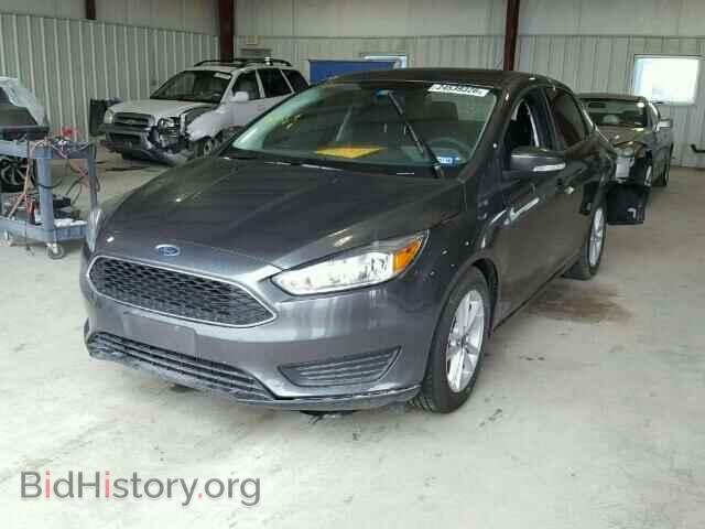 2015 FORD FOCUS - VIN: 1FADP3F23FL240597 - Фото 2