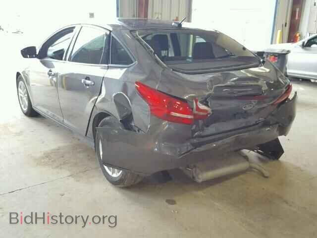 2015 FORD FOCUS - VIN: 1FADP3F23FL240597 - Фото 3