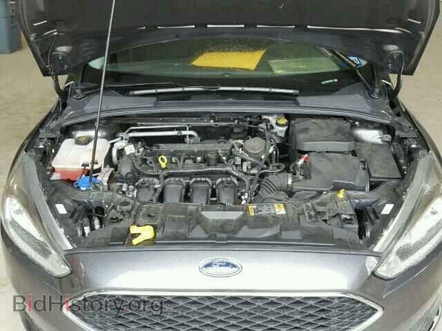 2015 FORD FOCUS - VIN: 1FADP3F23FL240597 - Фото 7