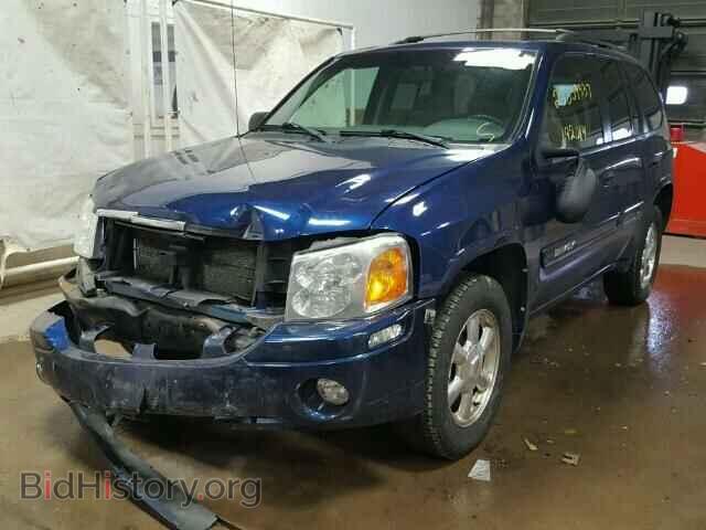 2004 GMC ENVOY - VIN: 1GKDT13SX42361035 - Фото 2