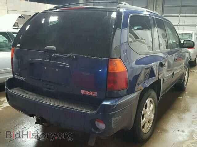 2004 GMC ENVOY - VIN: 1GKDT13SX42361035 - Фото 4
