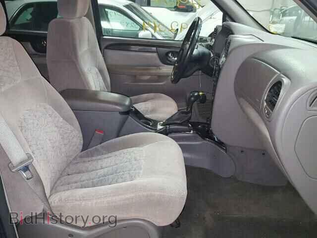 2004 GMC ENVOY - VIN: 1GKDT13SX42361035 - Фото 5