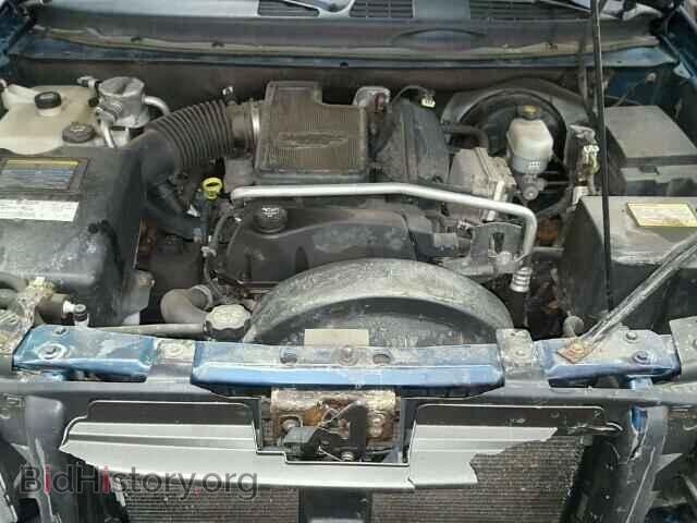 2004 GMC ENVOY - VIN: 1GKDT13SX42361035 - Фото 7