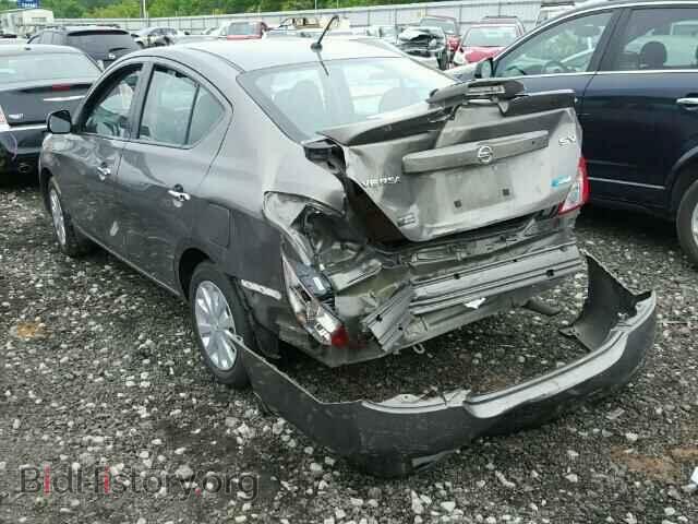 2013 NISSAN VERSA - VIN: 3N1CN7AP7DL881553 - Фото 3