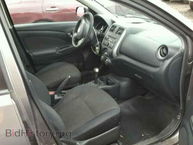2013 NISSAN VERSA - VIN: 3N1CN7AP7DL881553 - Фото 5