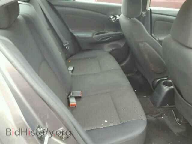 2013 NISSAN VERSA - VIN: 3N1CN7AP7DL881553 - Фото 6