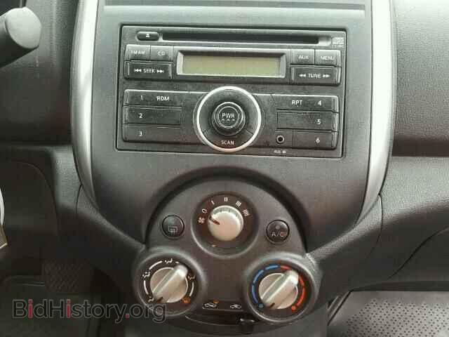 2013 NISSAN VERSA - VIN: 3N1CN7AP7DL881553 - Фото 9