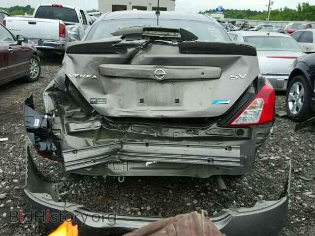 2013 NISSAN VERSA - VIN: 3N1CN7AP7DL881553 - Фото 10