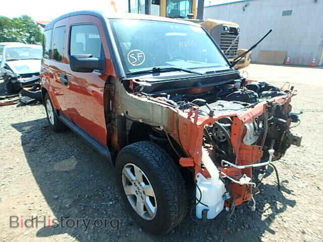 Photo 5J6YH28719L003861 - HONDA ELEMENT 2009
