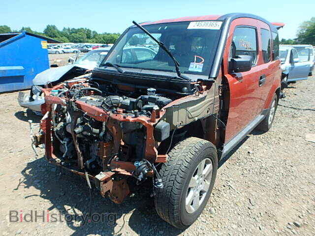 2009 HONDA ELEMENT - VIN: 5J6YH28719L003861 - Photo 2
