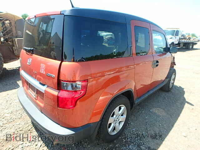 2009 HONDA ELEMENT - VIN: 5J6YH28719L003861 - Photo 4