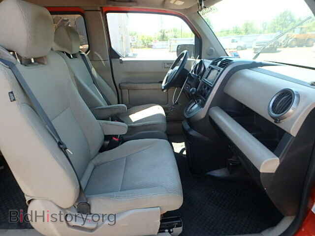 2009 HONDA ELEMENT - VIN: 5J6YH28719L003861 - Photo 5