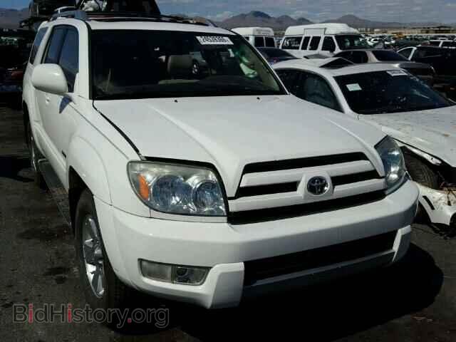 Фотография JTEZU17R340042492 - TOYOTA 4RUNNER 2004