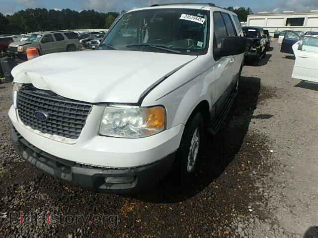 2004 FORD EXPEDITION - VIN: 1FMRU15W14LA59671 - Фото 2