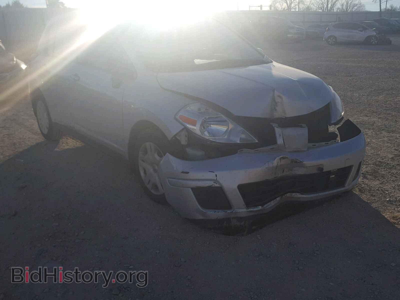 Фотография 3N1BC1CP8BL507347 - NISSAN VERSA 2011