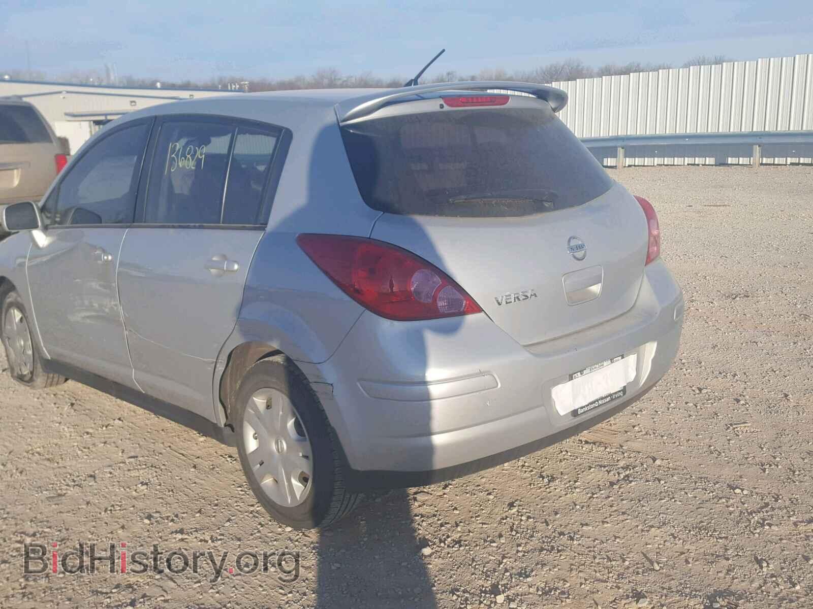 2011 NISSAN VERSA - VIN: 3N1BC1CP8BL507347 - Фото 3
