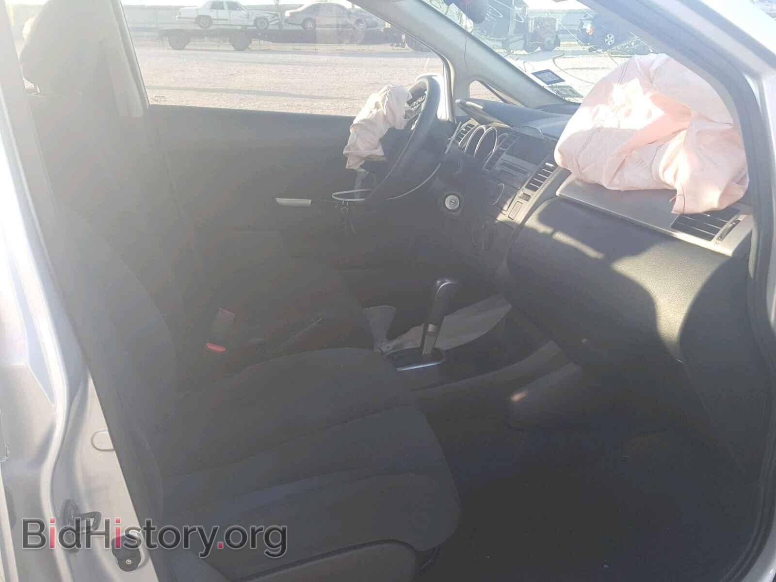 2011 NISSAN VERSA - VIN: 3N1BC1CP8BL507347 - Фото 5