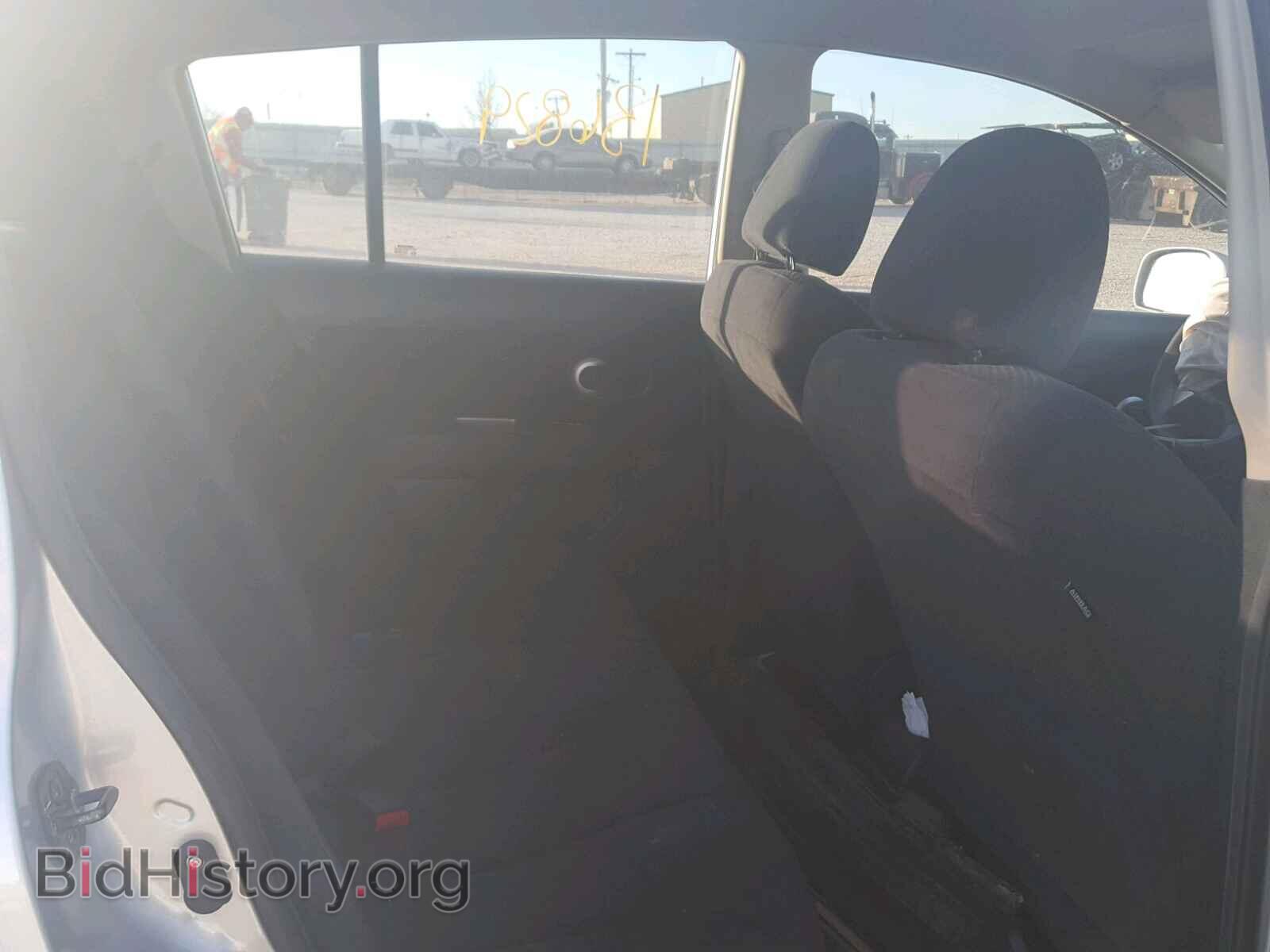 2011 NISSAN VERSA - VIN: 3N1BC1CP8BL507347 - Фото 6