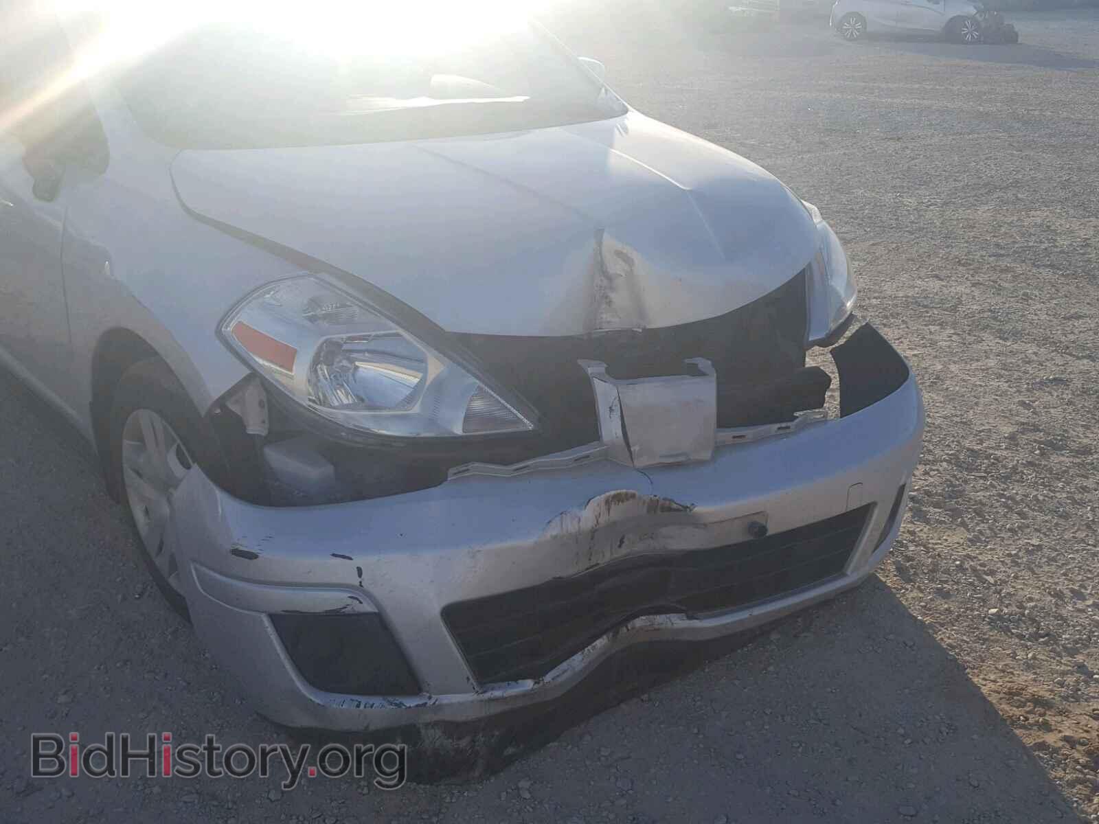 2011 NISSAN VERSA - VIN: 3N1BC1CP8BL507347 - Фото 9