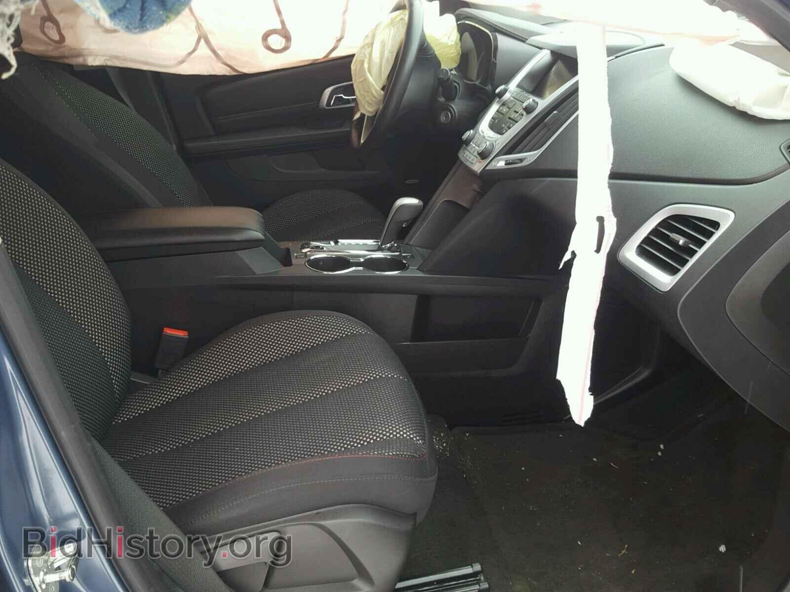 2012 GMC TERRAIN - VIN: 2GKALSEK2C6287889 - Фото 5