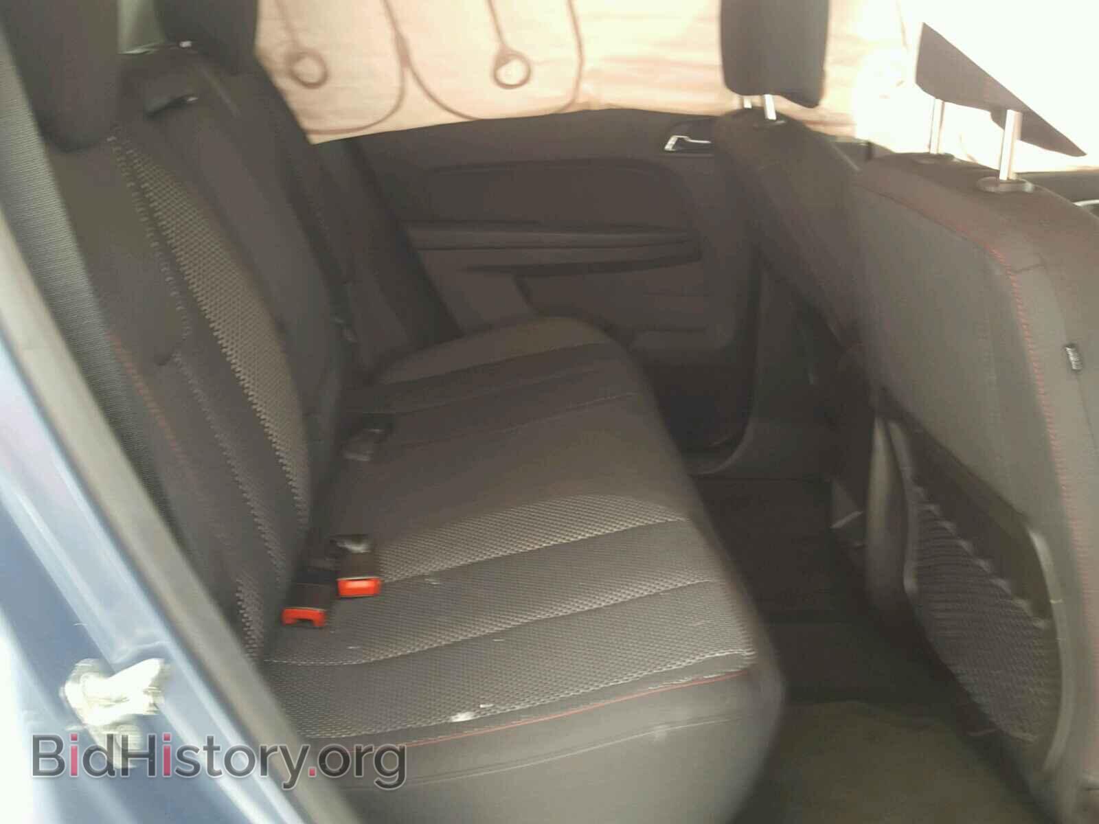 2012 GMC TERRAIN - VIN: 2GKALSEK2C6287889 - Фото 6