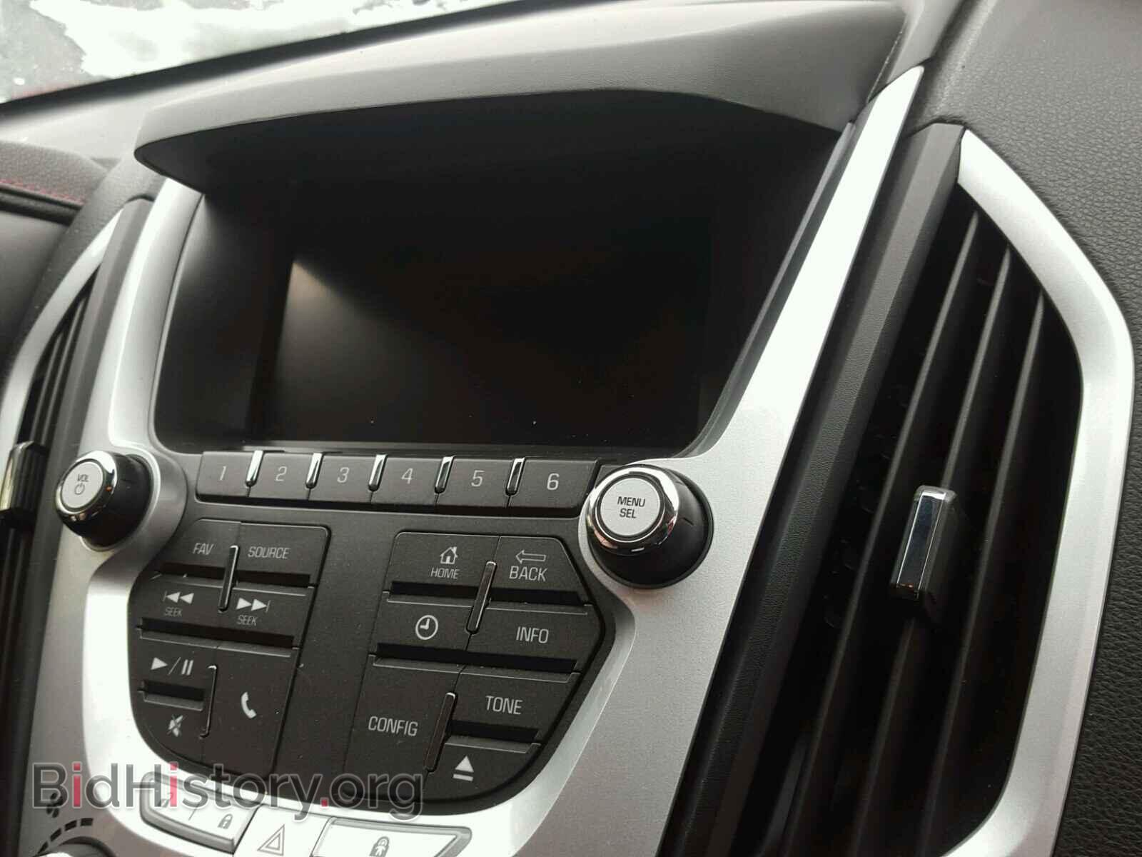 2012 GMC TERRAIN - VIN: 2GKALSEK2C6287889 - Фото 9