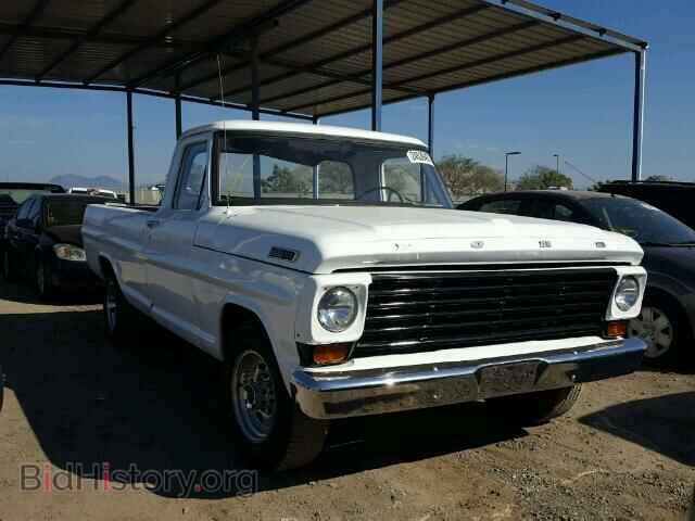 Photo F25ARB50642 - FORD F-SER OTHR 1967